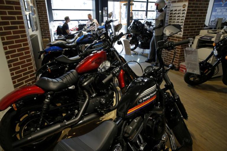 Harley borrows Detroit’s used-car playbook to pursue younger riders