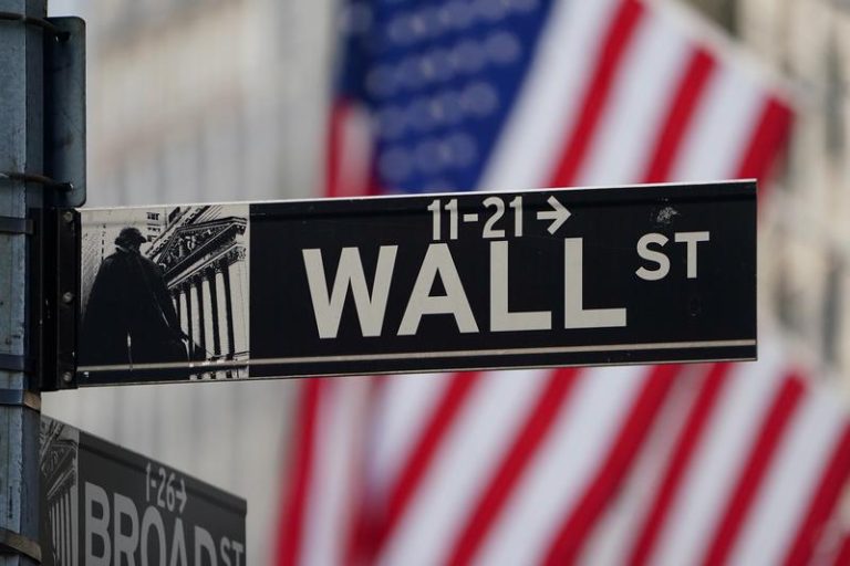 Wall Street’s year of bust and boom