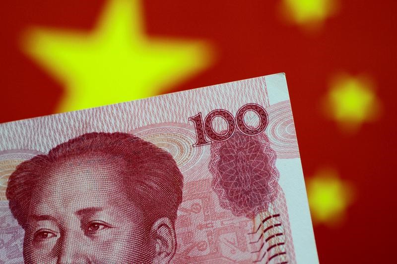 Yuan Rises; PBOC Vows to Continue with Stimulus By Investing.com