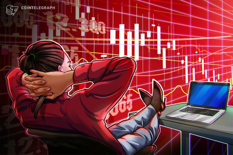 Hodlers see opportunity in Bitcoin price crash, CoinShares exec says