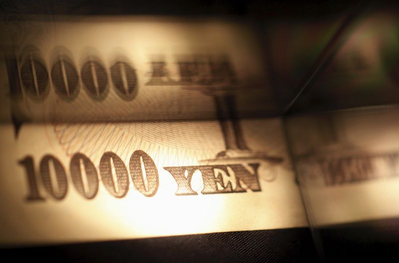 Japanese Yen Rises Despite Positive Trade News; China Data Underperform By Investing.com