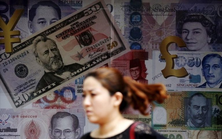 Dollar Edges Higher on Sterling Slide as UK PM May’s Future in Doubt By Investing.com