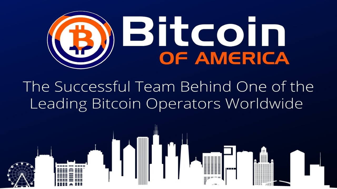 The Team Behind One of the Largest Bitcoin ATM Operators Worldwide – Press release Bitcoin News