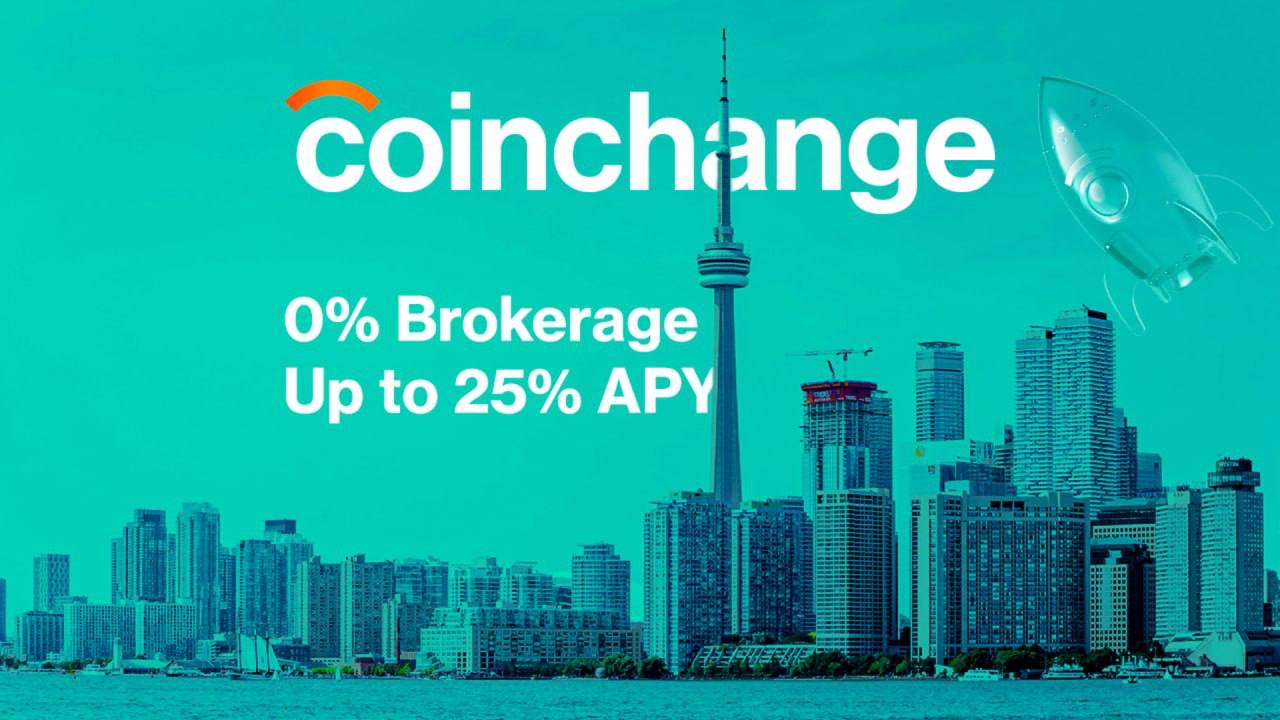 Coinchange Announces Truly 0% Fee Brokerage and 25% APY DeFi Platform That Is Secure and Regulated – Press release Bitcoin News