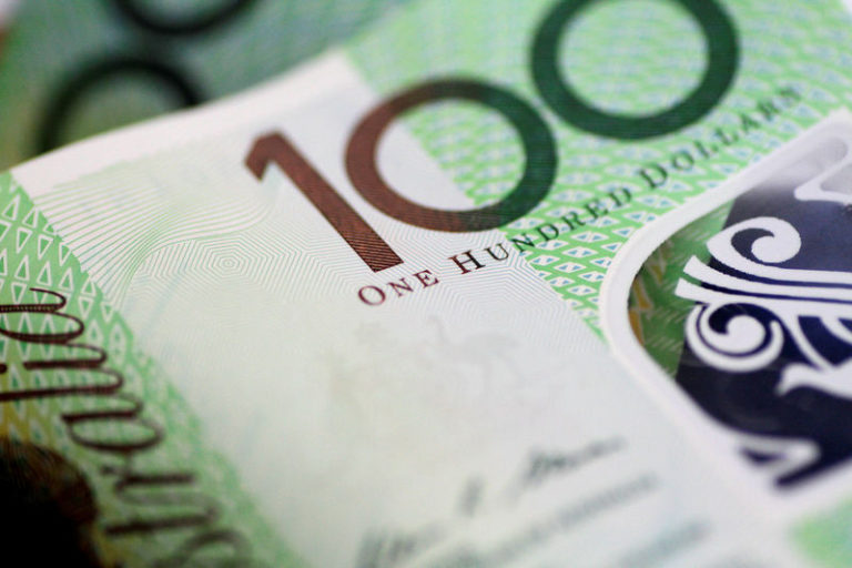 BlackRock Is Shorting the Australian Dollar By Bloomberg