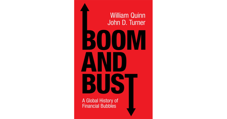 Book Review: Boom and Bust