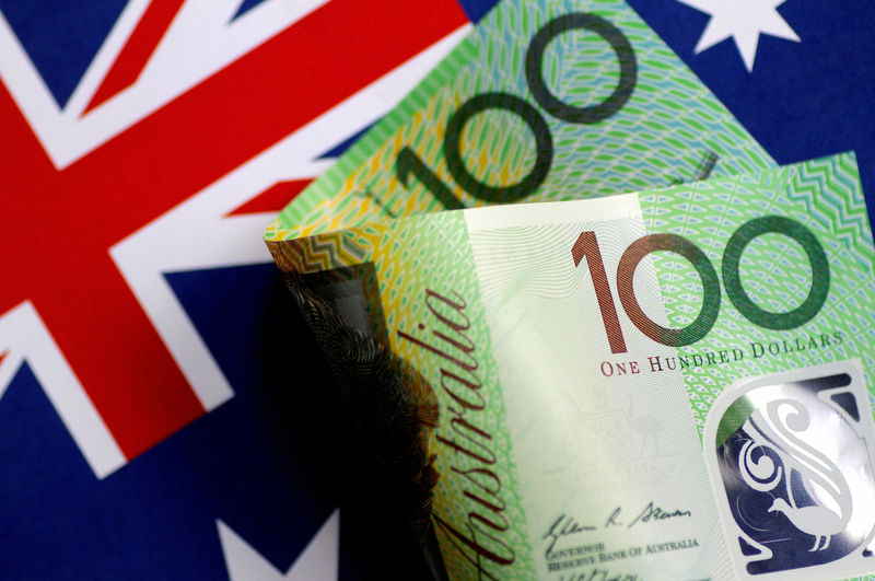 Aussie Drops on RBA Forecast Cut; U.S. Dollar Edges Up By Investing.com