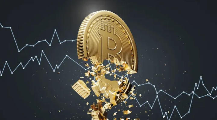Bitcoin Crash To $65,000 Triggers Over $400 Million Liquidation